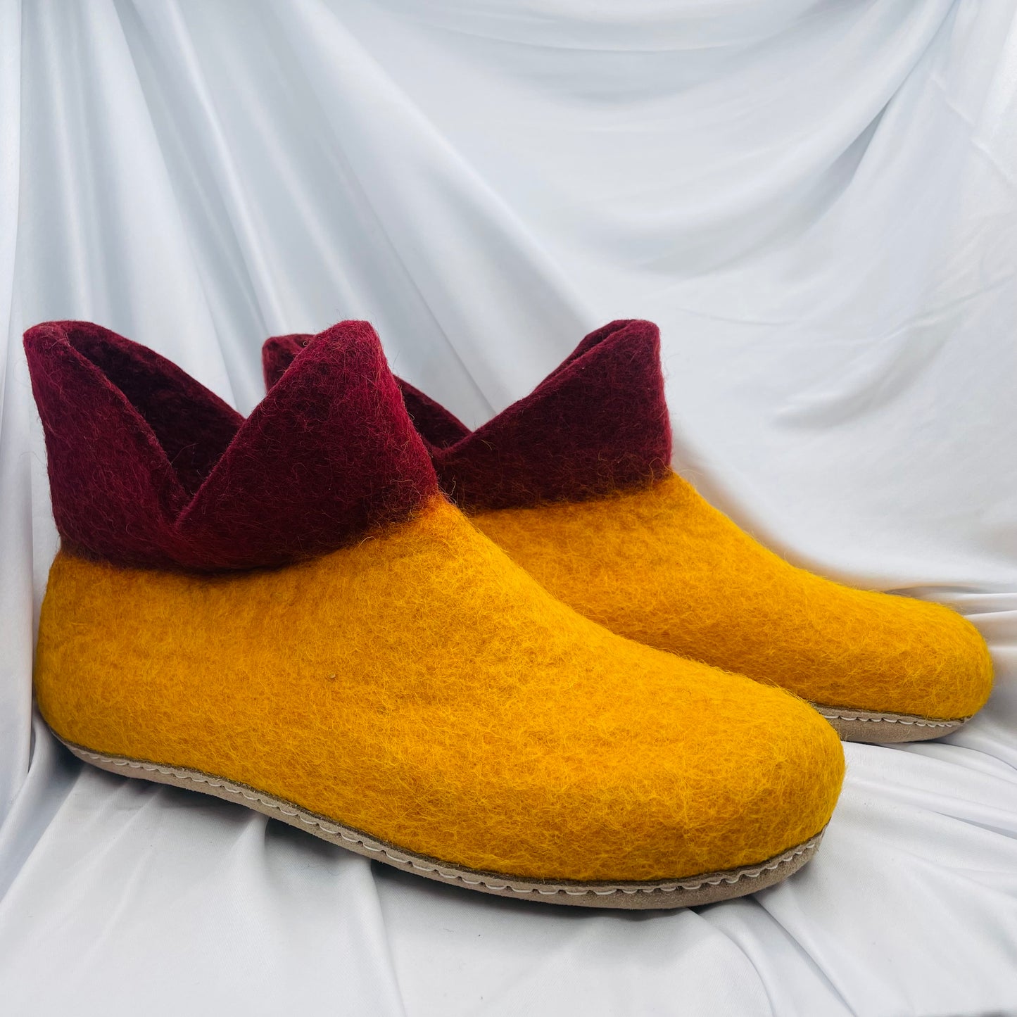 Felt Shoes