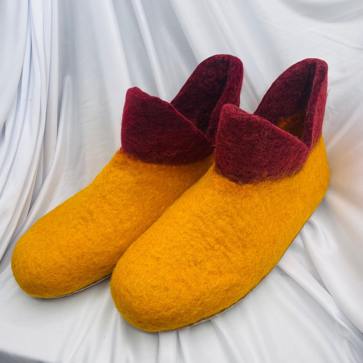 Felt Shoes