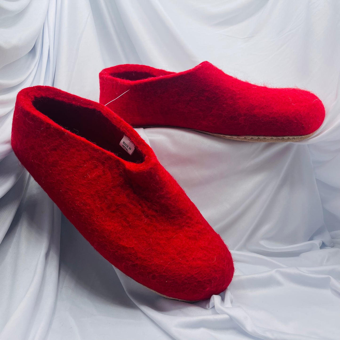 Felt Shoes