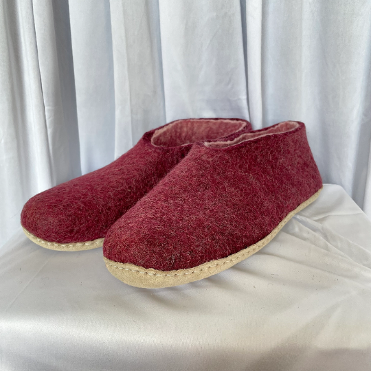 Felt Shoes