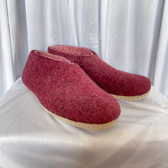 Felt Shoes